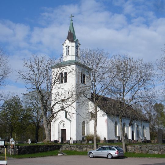 Torpa Church