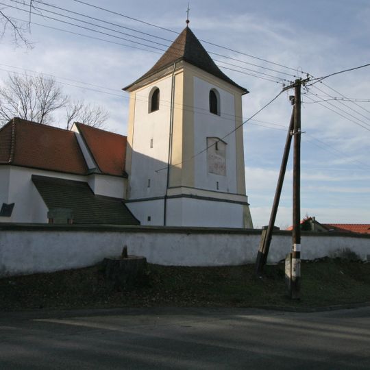 Church of Saint John the Baptist