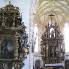 Filialkirche hl. Jakob, Weigersdorf (Ried im Traunkreis)