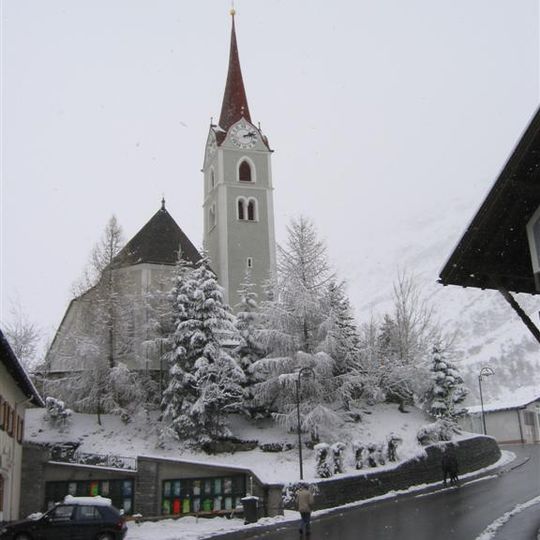 Pfarrkirche Galtür