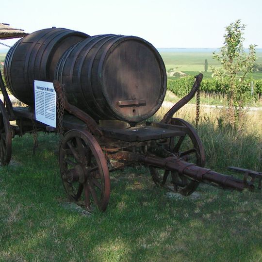 Oggau am Neusiedler See