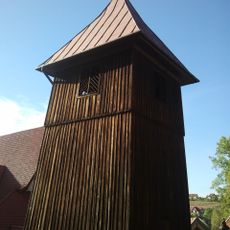 Dzwonnica w Rajbrocie
