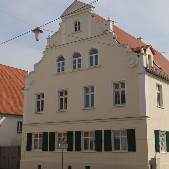 Wohnhaus