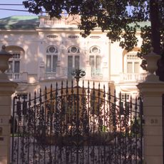 Zespół willi WANDA