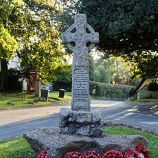Brent Pelham War Memorial