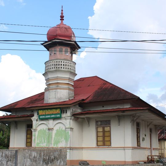 Surau Baranjuang