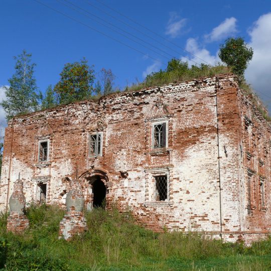 Воскресенская церковь