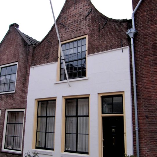Kerkstraat 10, Zaltbommel