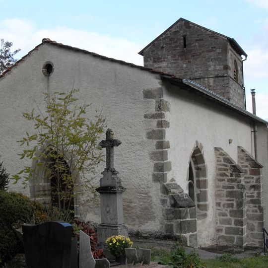 Église Saint-Baldéric de Gignéville