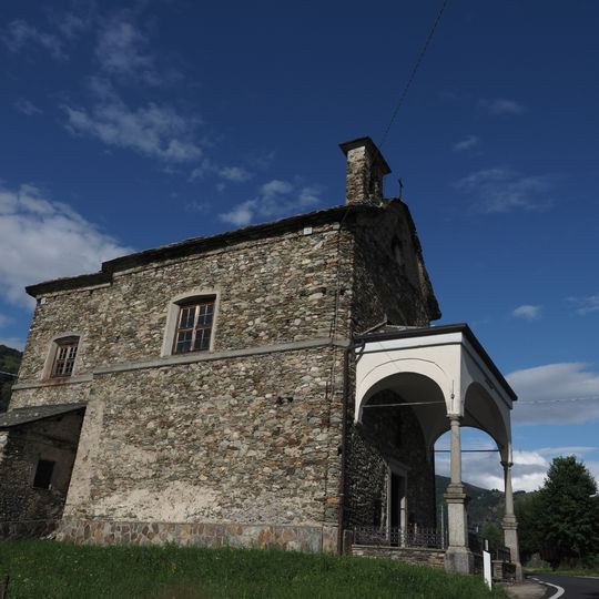 Chiesa della Natività della Beata Vergine