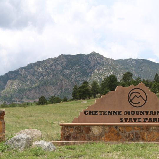 Cheyenne Mountain State Park