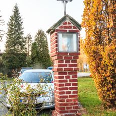 Boží muka v Chocni