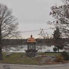 Government Island Historic District