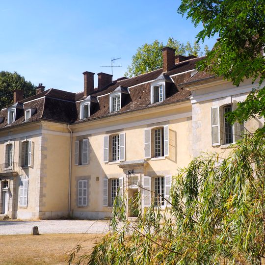 Maison des Seigneurs du Canal