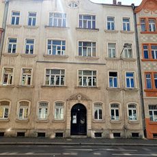 Volksgartenstraße 12, Leipzig