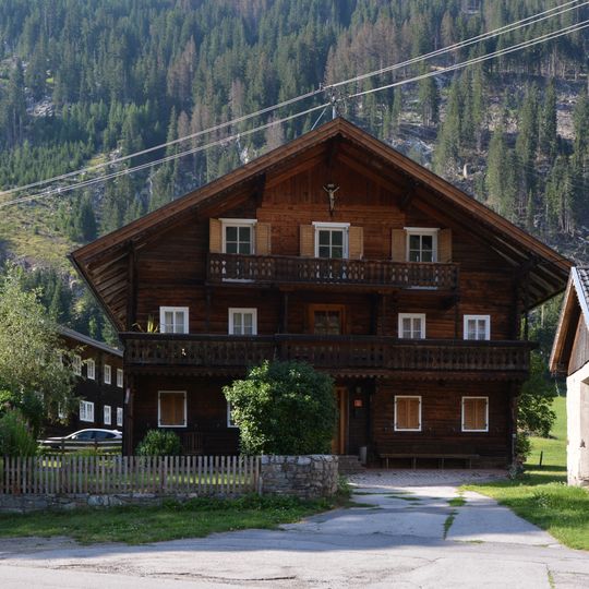 Bauernhaus Bruggen 13