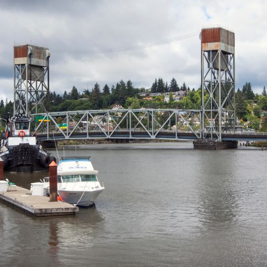 Hoquiam River Bridge