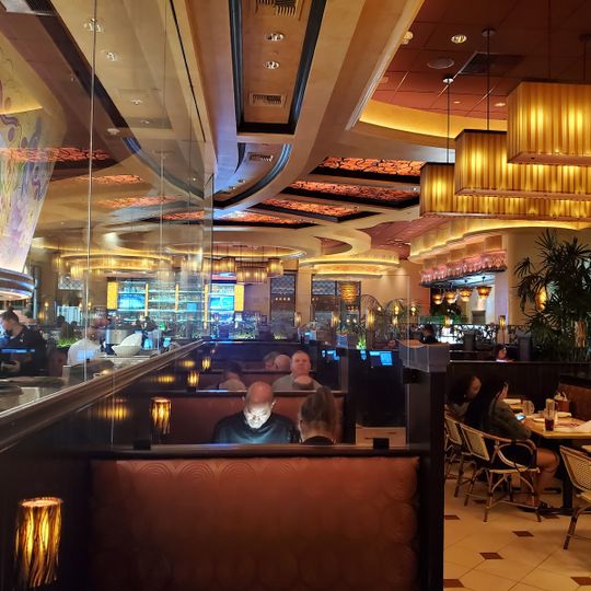 The Cheesecake Factory