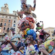 Falla Obispo Amigó - Cuenca