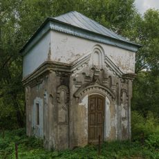 Часовня Николая Чудотворца (Лух)