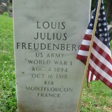 Flower Hill Cemetery