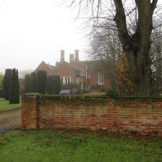 Childerley Hall