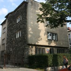 38 Francuska Street in Warsaw