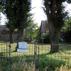 World War I cemetery in Lipina Nowa