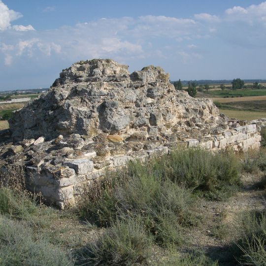 Castell de la Saira