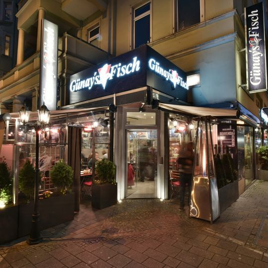 Günay's Fisch
