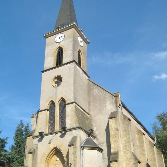 Temple d'Algrange