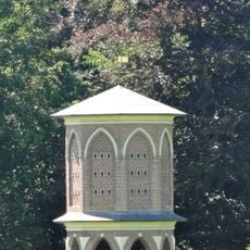 Duiventoren, Berencamp