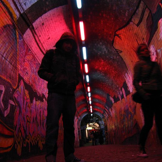 CSOA Forte Prenestino