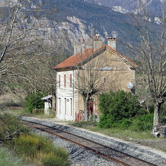 Recoubeau-Jansac