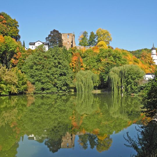 Schlossteich Pienner Straße