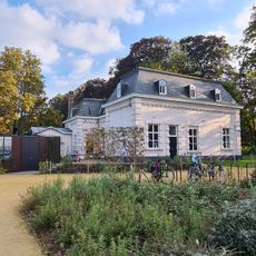 Remise de la Villa Kanjel