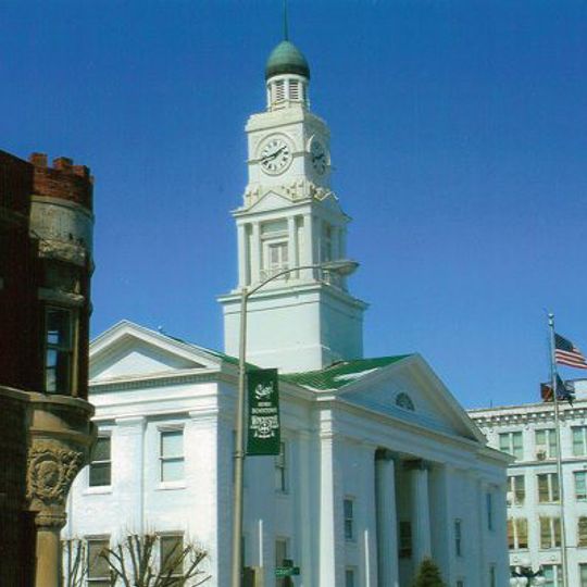 Clark County Court House