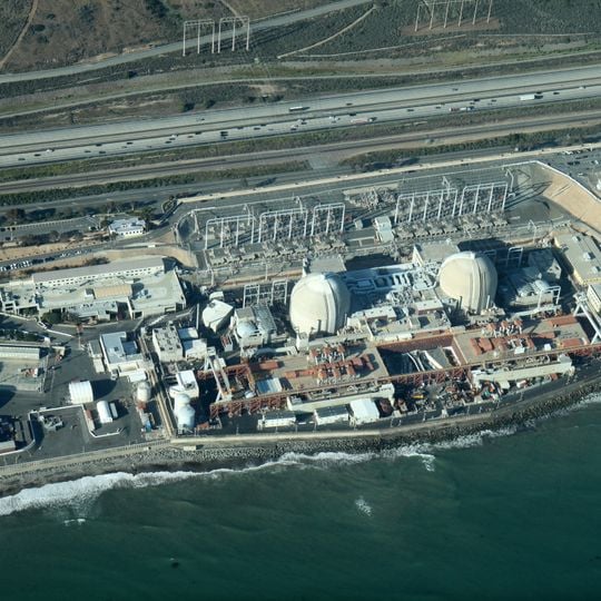 San Onofre Nuclear Generating Station
