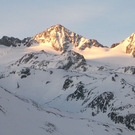Stubaier Wildspitze