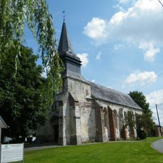 Église Saint-Jean-Baptiste d'Hescamps