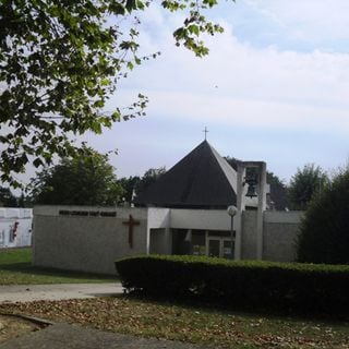 Église Saint-Guénault de Courcouronnes