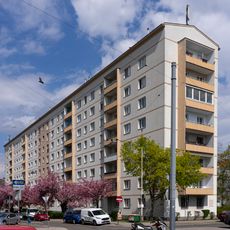 Wohnhausanlage Holbeingasse 11