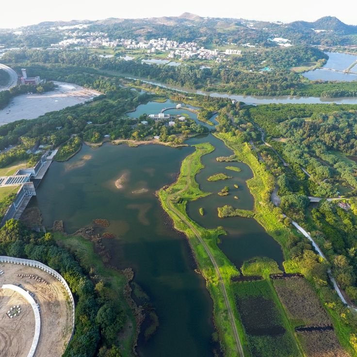 Hongkong Wetland Park