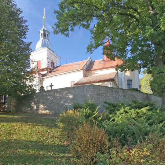 Church of Assumption of the Virgin Mary
