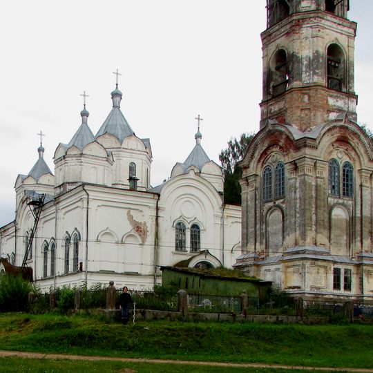 Успенская церковь