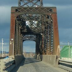Little Current Swing Bridge