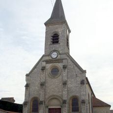 Église Saint-Gilles de Breuil-Bois-Robert