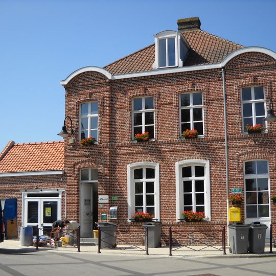 Péronne-en-Mélantois