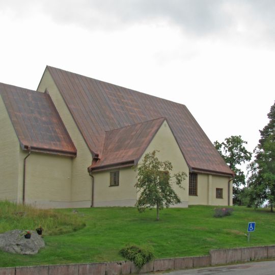 Sankt Lars kyrka, Hallstahammar