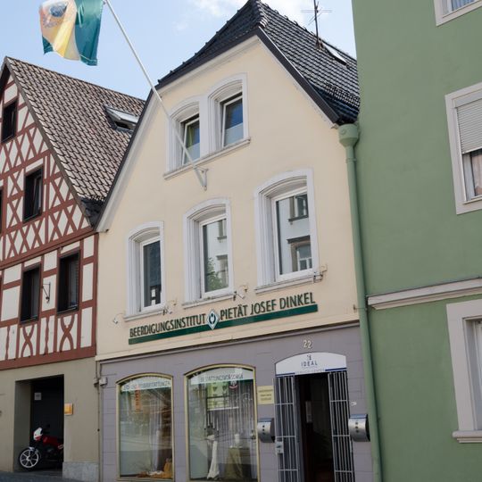Wohnhaus